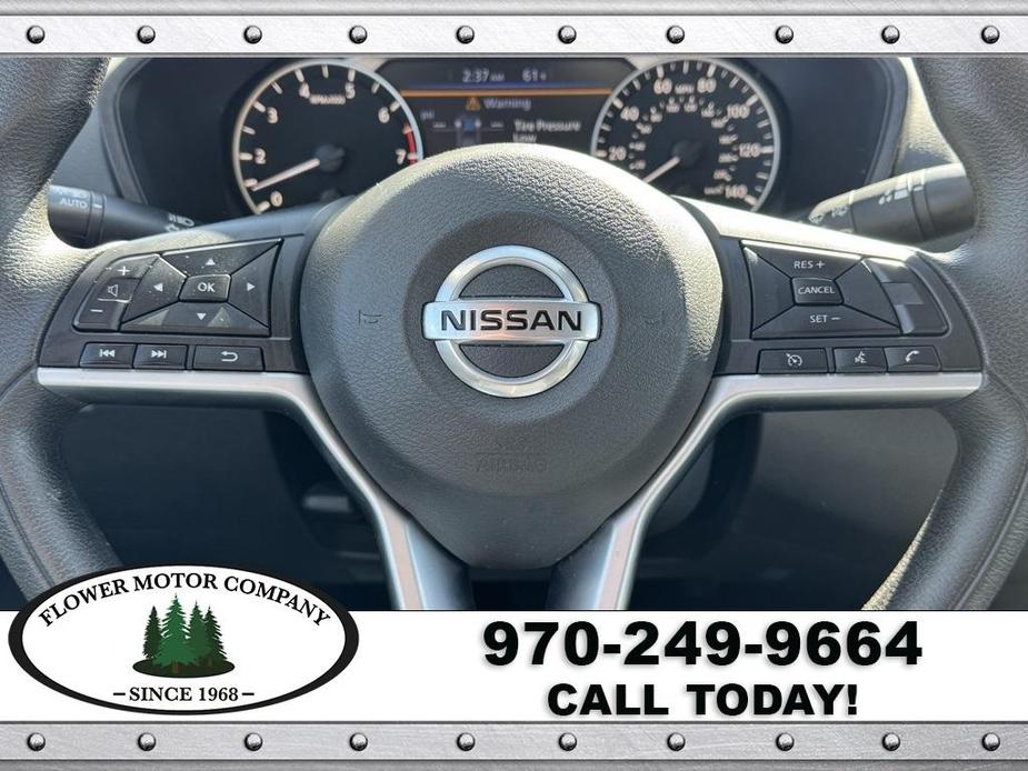 used 2022 Nissan Altima car, priced at $21,974