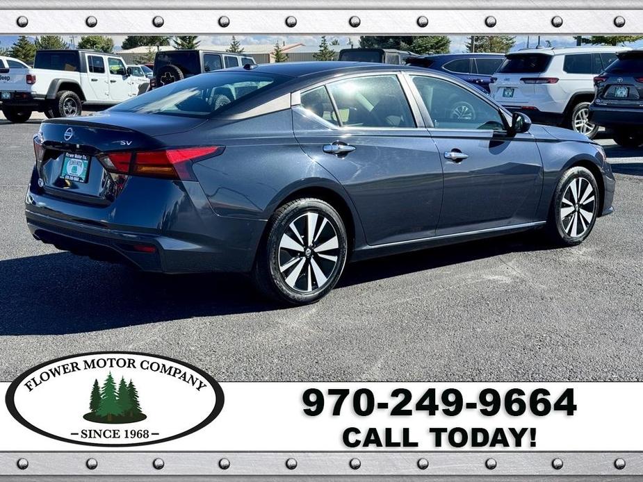 used 2022 Nissan Altima car, priced at $21,974