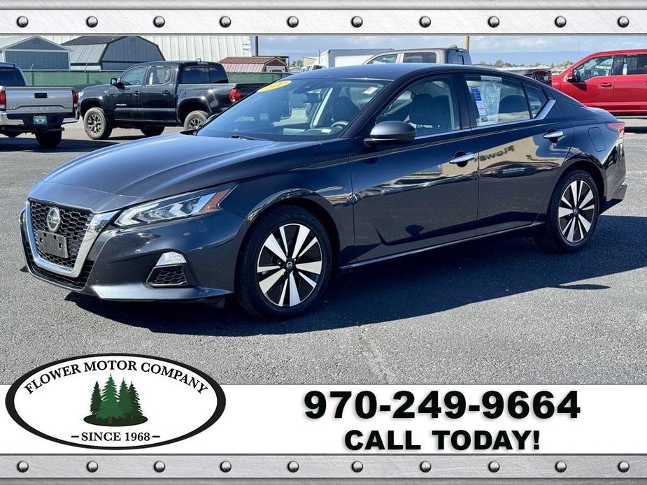 used 2022 Nissan Altima car, priced at $21,974