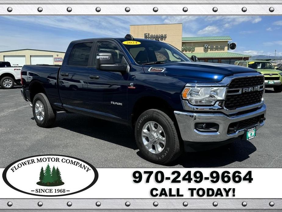 new 2024 Ram 2500 car, priced at $65,978