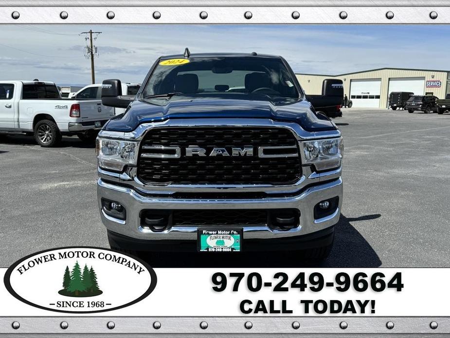 new 2024 Ram 2500 car, priced at $65,978