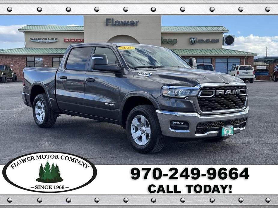 new 2025 Ram 1500 car, priced at $51,504