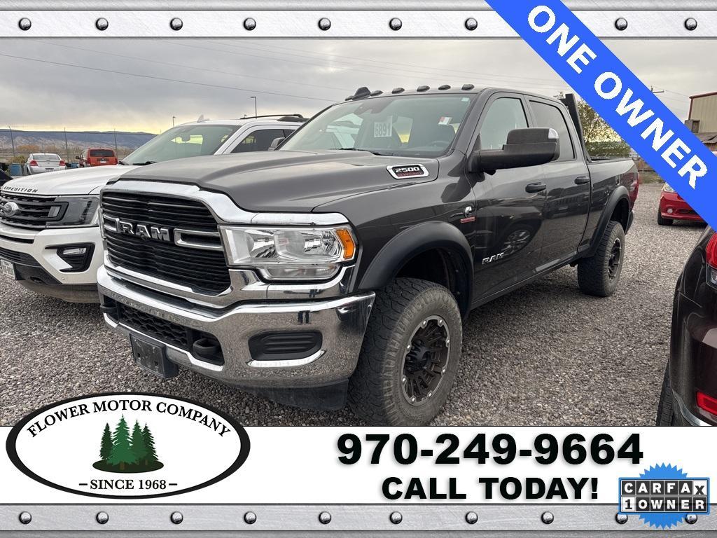 used 2020 Ram 2500 car, priced at $40,058