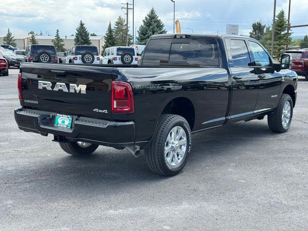 new 2025 Ram 3500 car, priced at $89,004