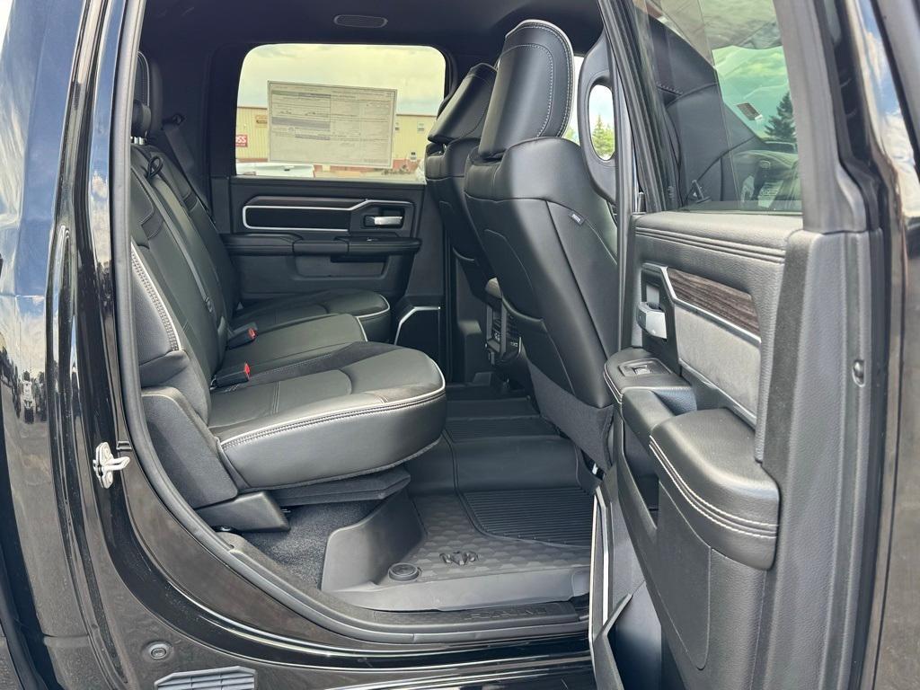 new 2025 Ram 3500 car, priced at $89,004