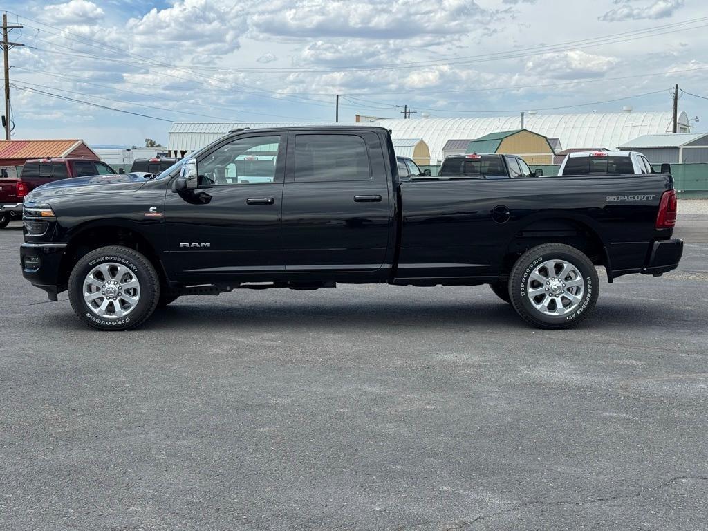 new 2025 Ram 3500 car, priced at $89,004