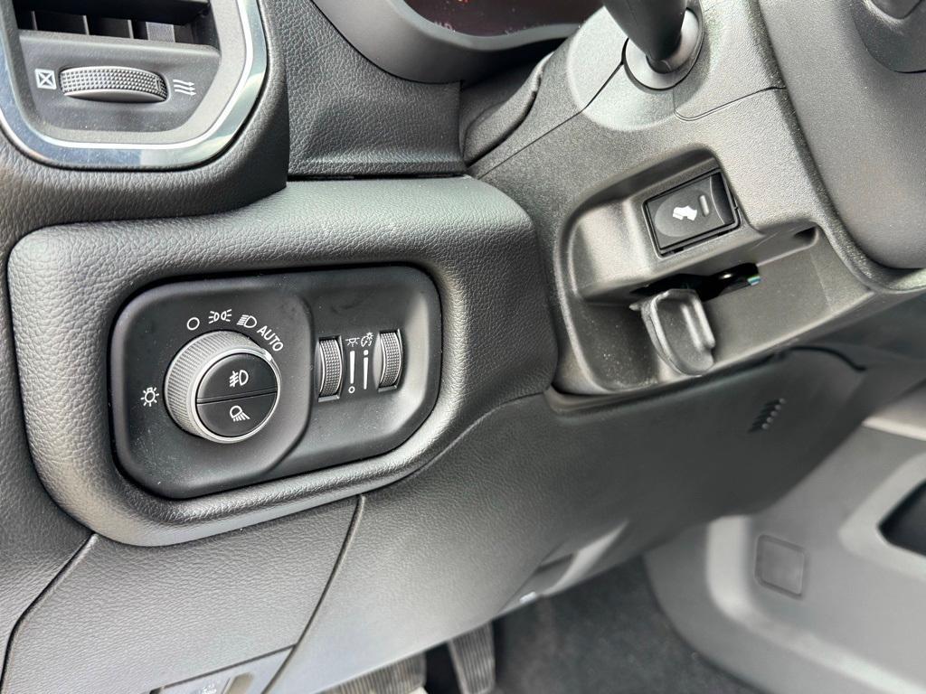 new 2025 Ram 3500 car, priced at $89,004