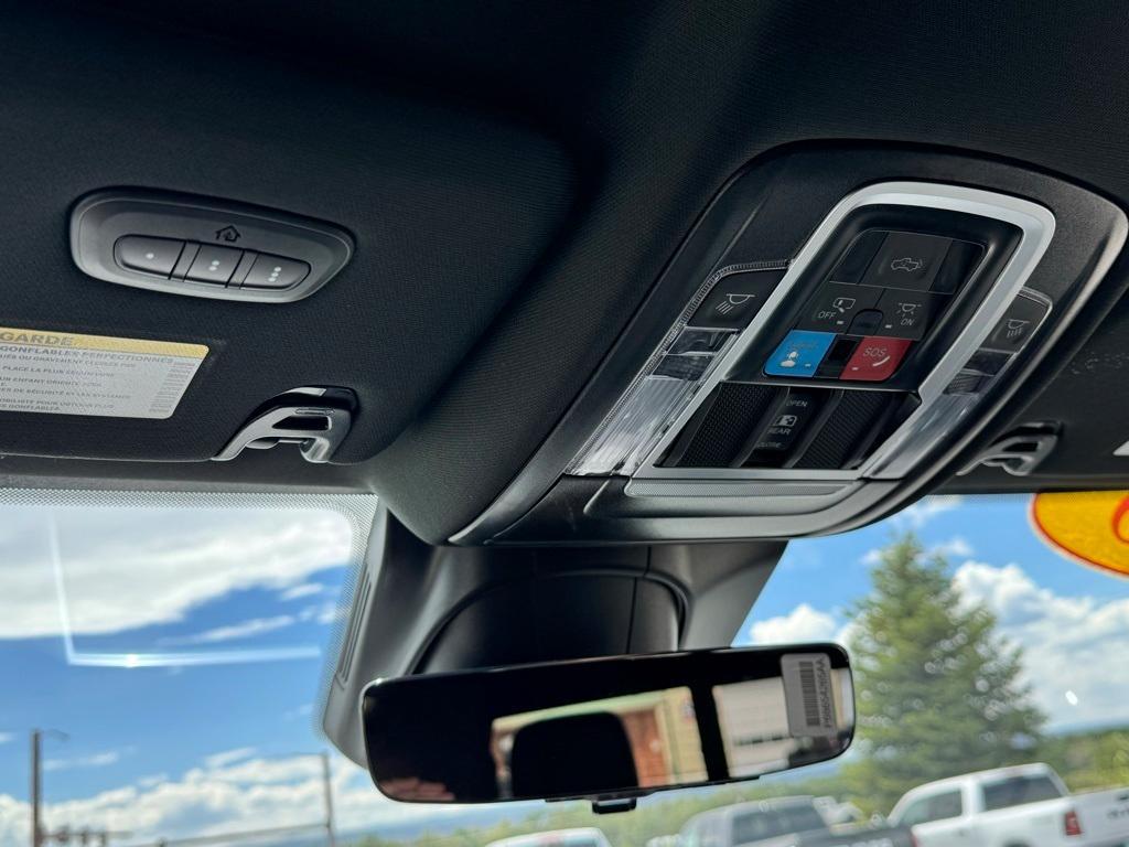 new 2025 Ram 3500 car, priced at $89,004