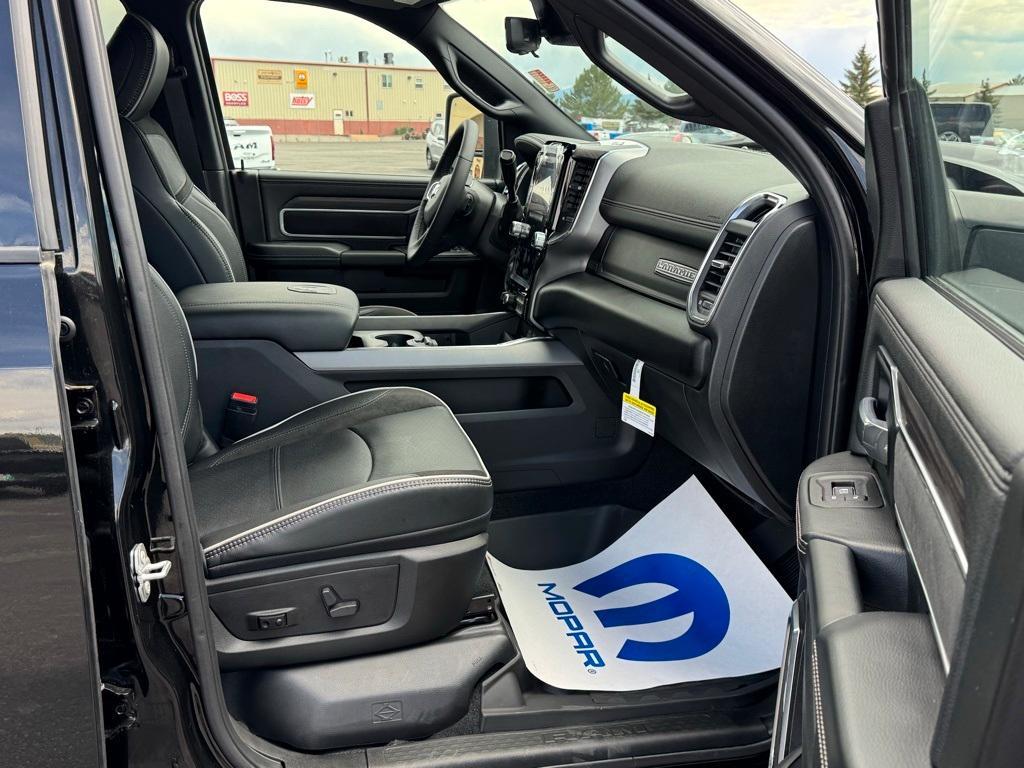 new 2025 Ram 3500 car, priced at $89,004