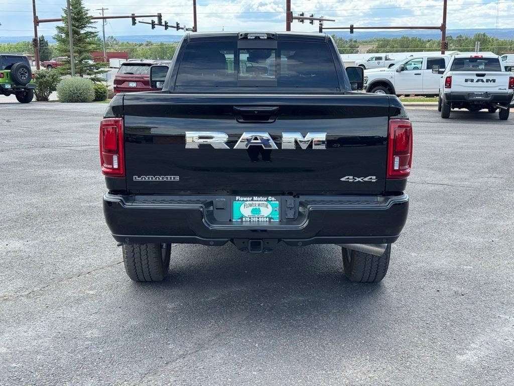new 2025 Ram 3500 car, priced at $89,004