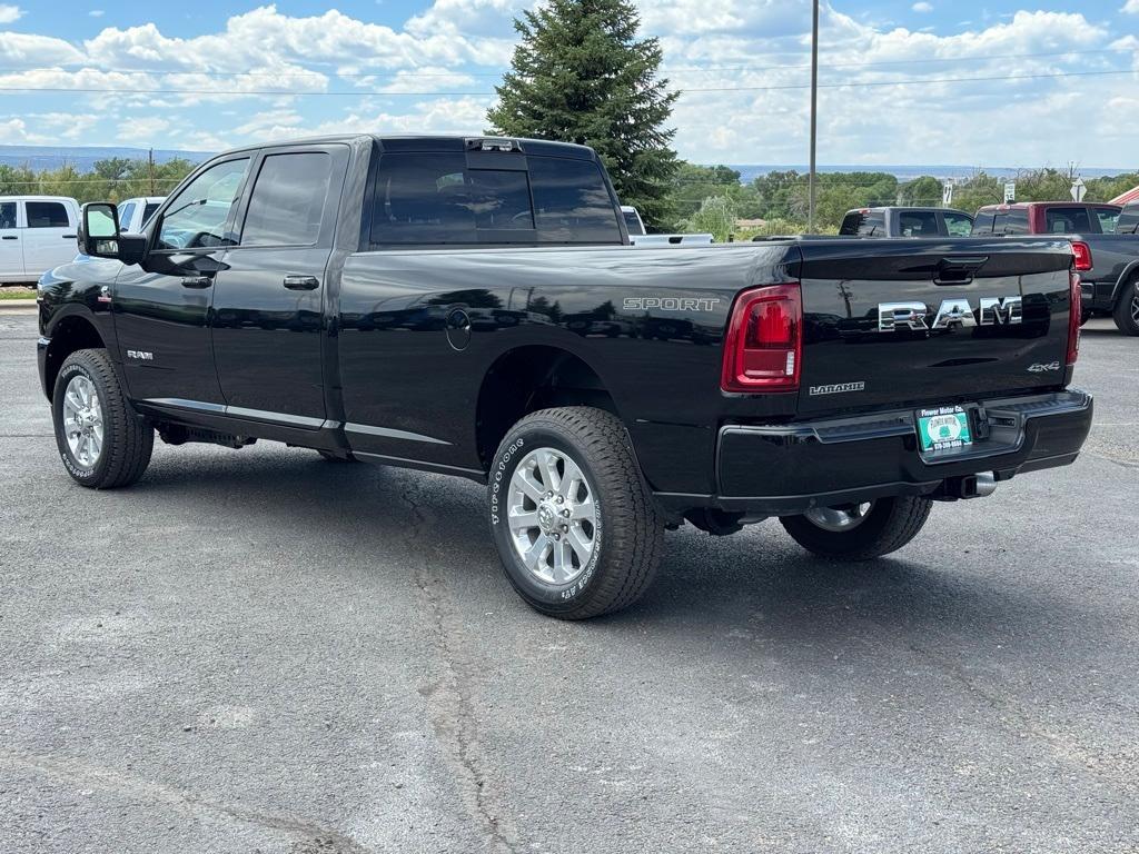 new 2025 Ram 3500 car, priced at $89,004