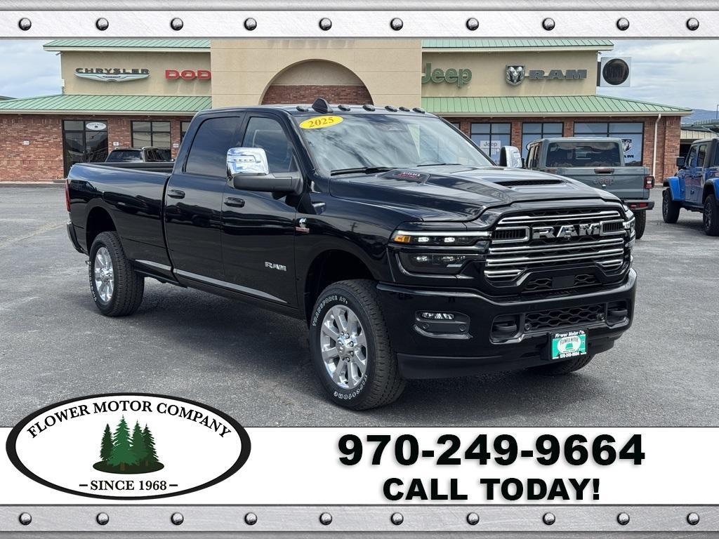 new 2025 Ram 3500 car, priced at $82,000