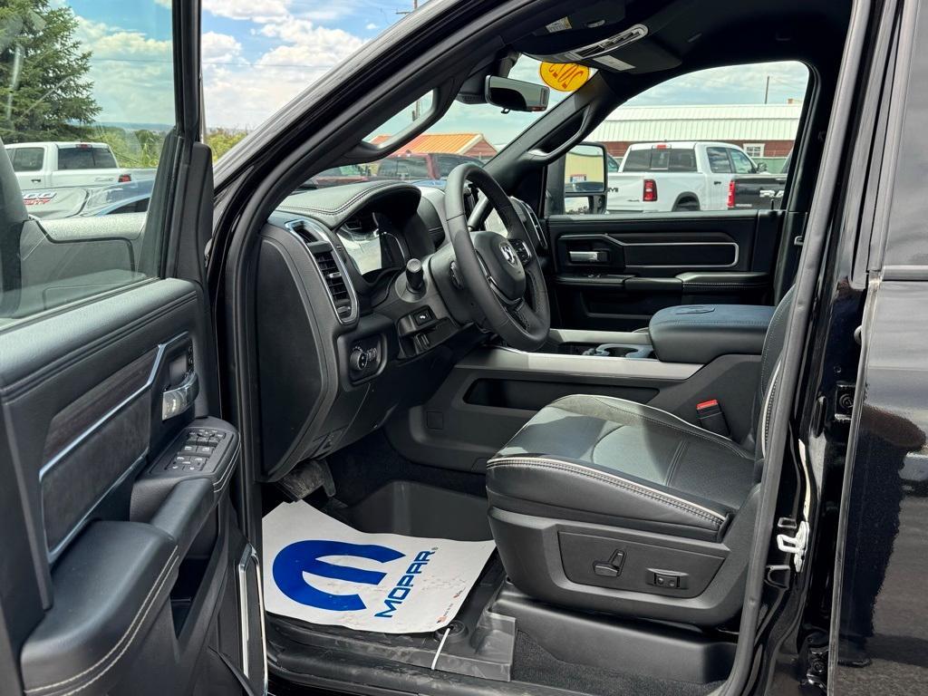 new 2025 Ram 3500 car, priced at $89,004