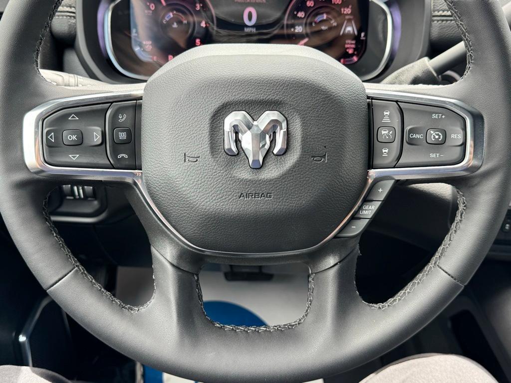 new 2025 Ram 3500 car, priced at $89,004