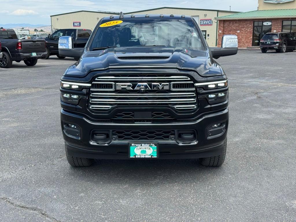 new 2025 Ram 3500 car, priced at $89,004