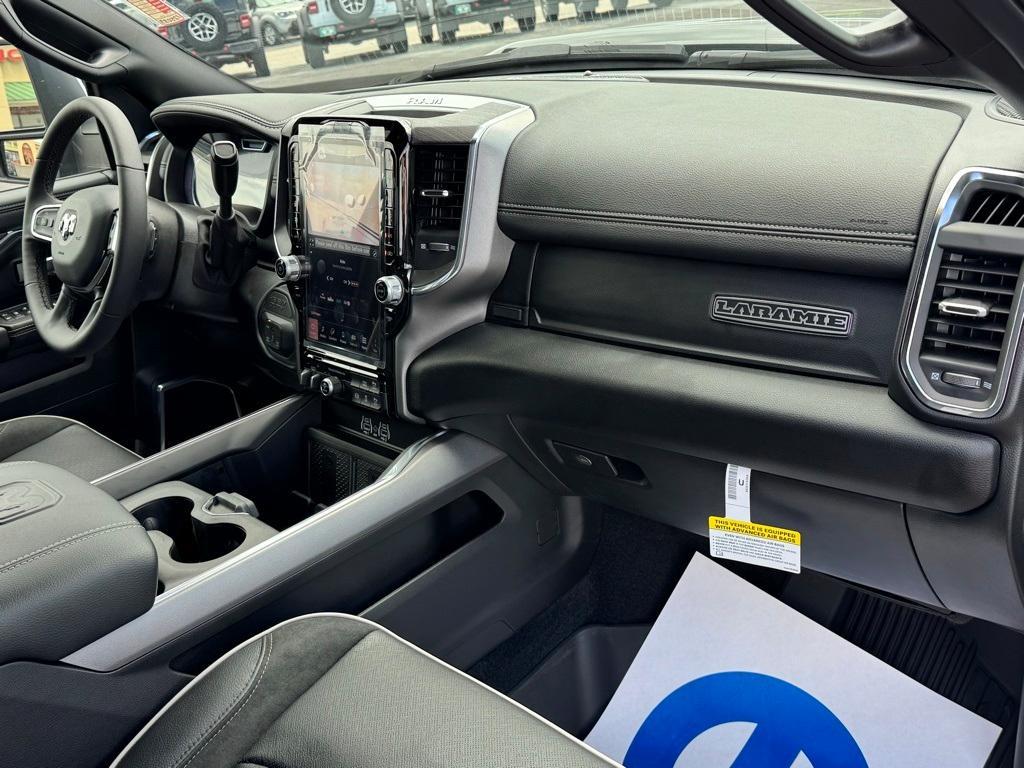 new 2025 Ram 3500 car, priced at $89,004