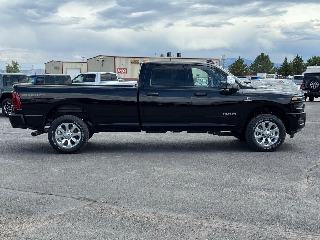 new 2025 Ram 3500 car, priced at $89,004