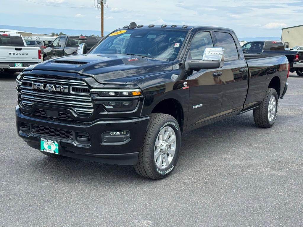 new 2025 Ram 3500 car, priced at $89,004