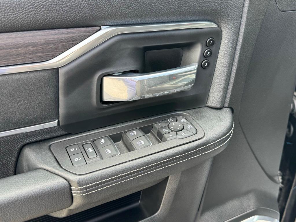 new 2025 Ram 3500 car, priced at $89,004