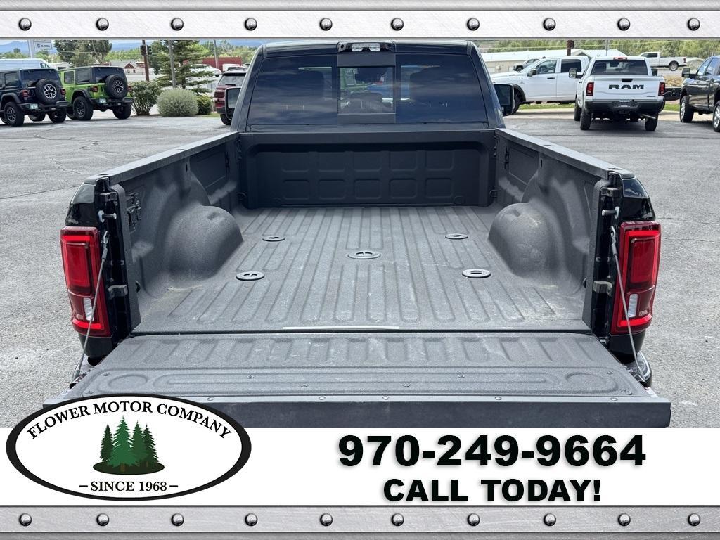 new 2025 Ram 3500 car, priced at $80,000