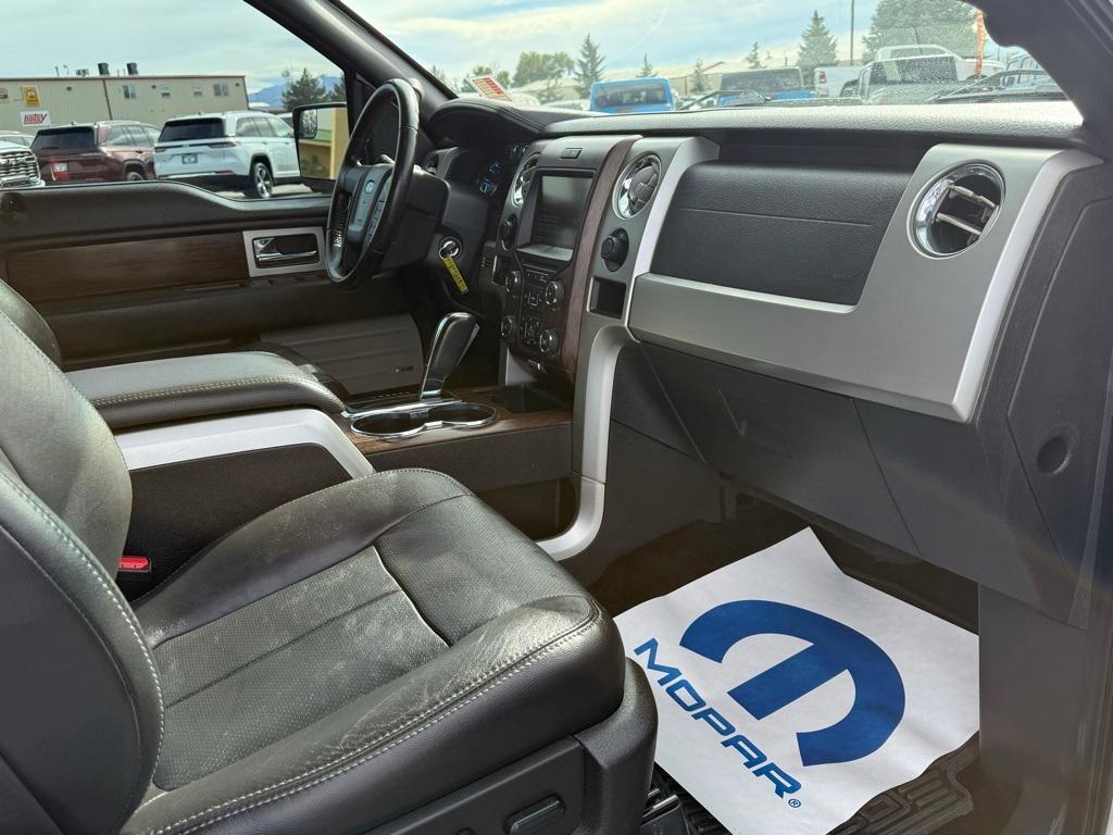 used 2014 Ford F-150 car, priced at $19,058
