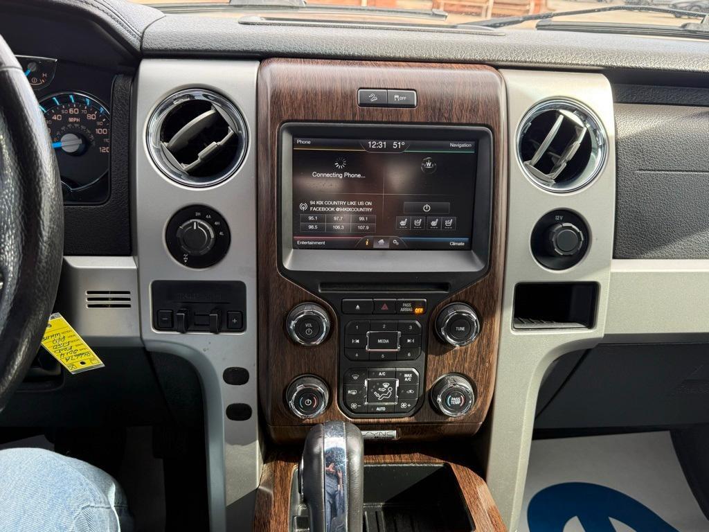 used 2014 Ford F-150 car, priced at $19,058