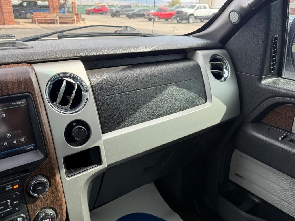 used 2014 Ford F-150 car, priced at $19,058