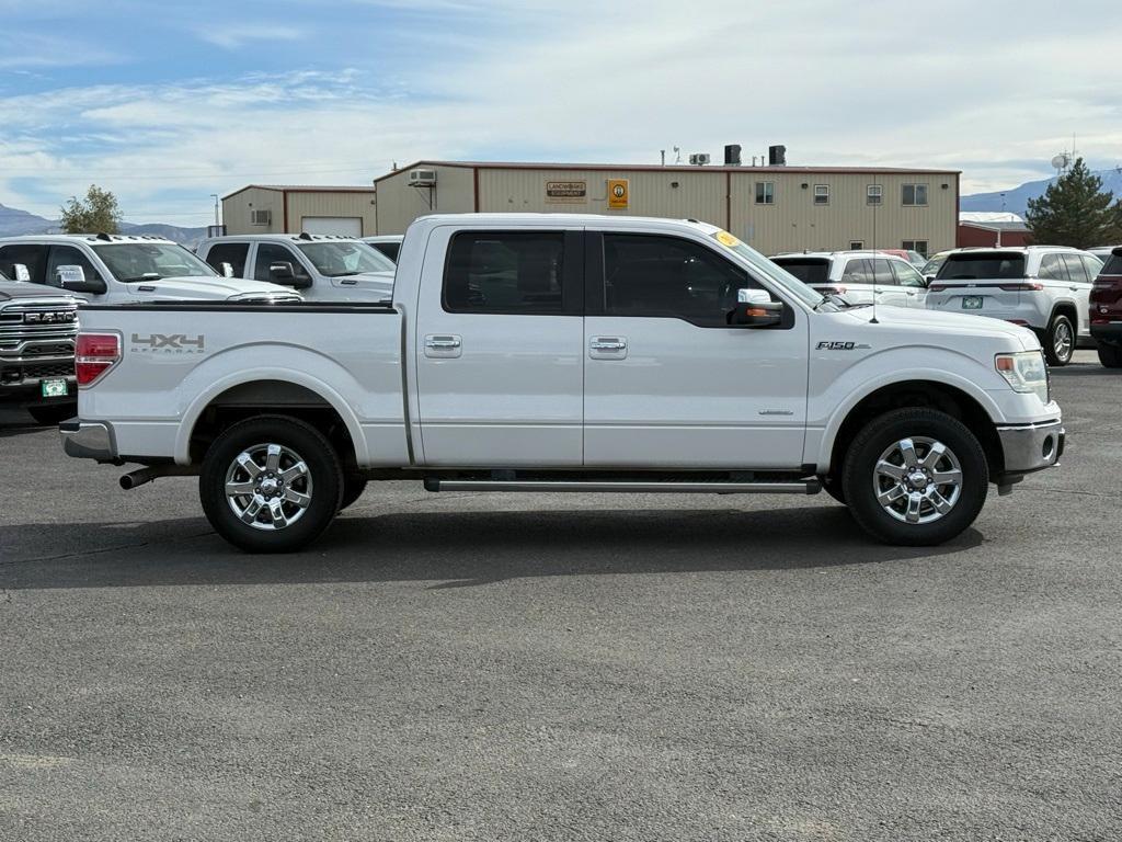 used 2014 Ford F-150 car, priced at $19,058