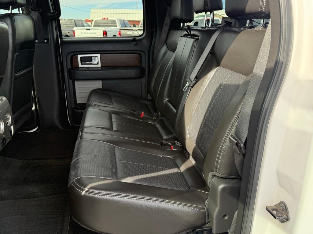 used 2014 Ford F-150 car, priced at $19,058