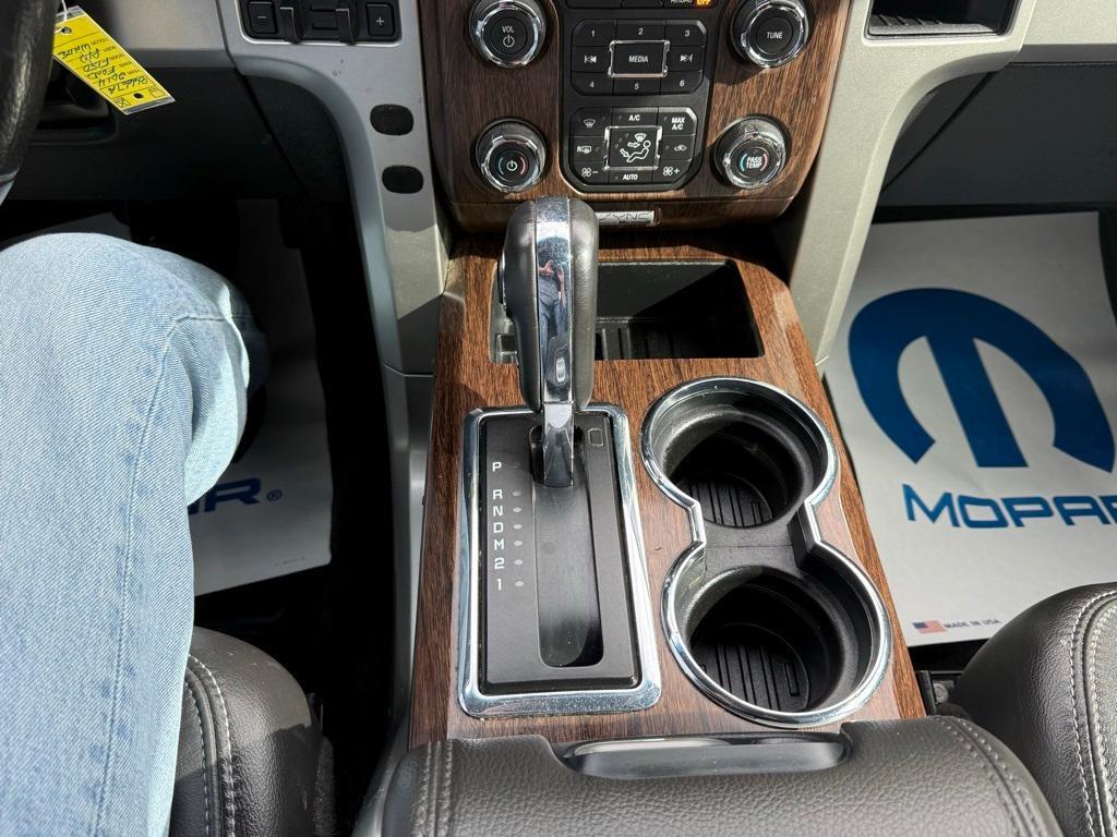 used 2014 Ford F-150 car, priced at $19,058