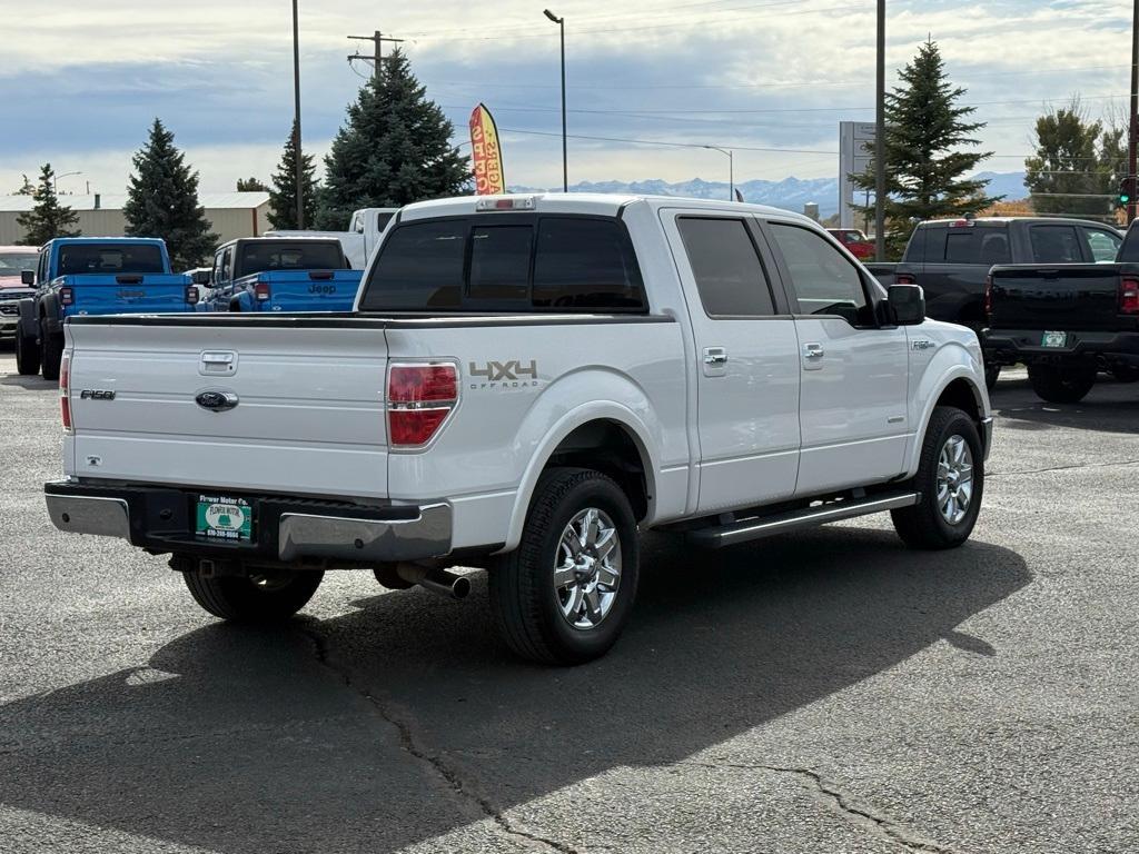 used 2014 Ford F-150 car, priced at $19,058