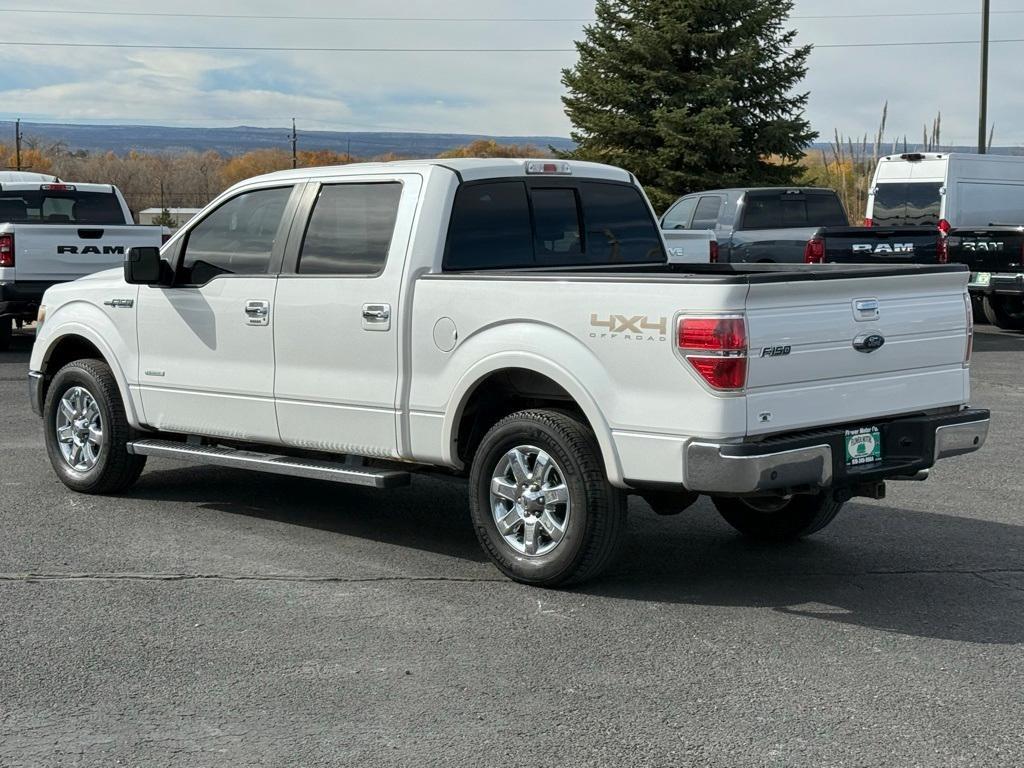used 2014 Ford F-150 car, priced at $19,058