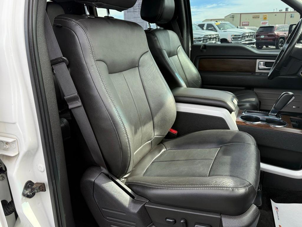 used 2014 Ford F-150 car, priced at $19,058