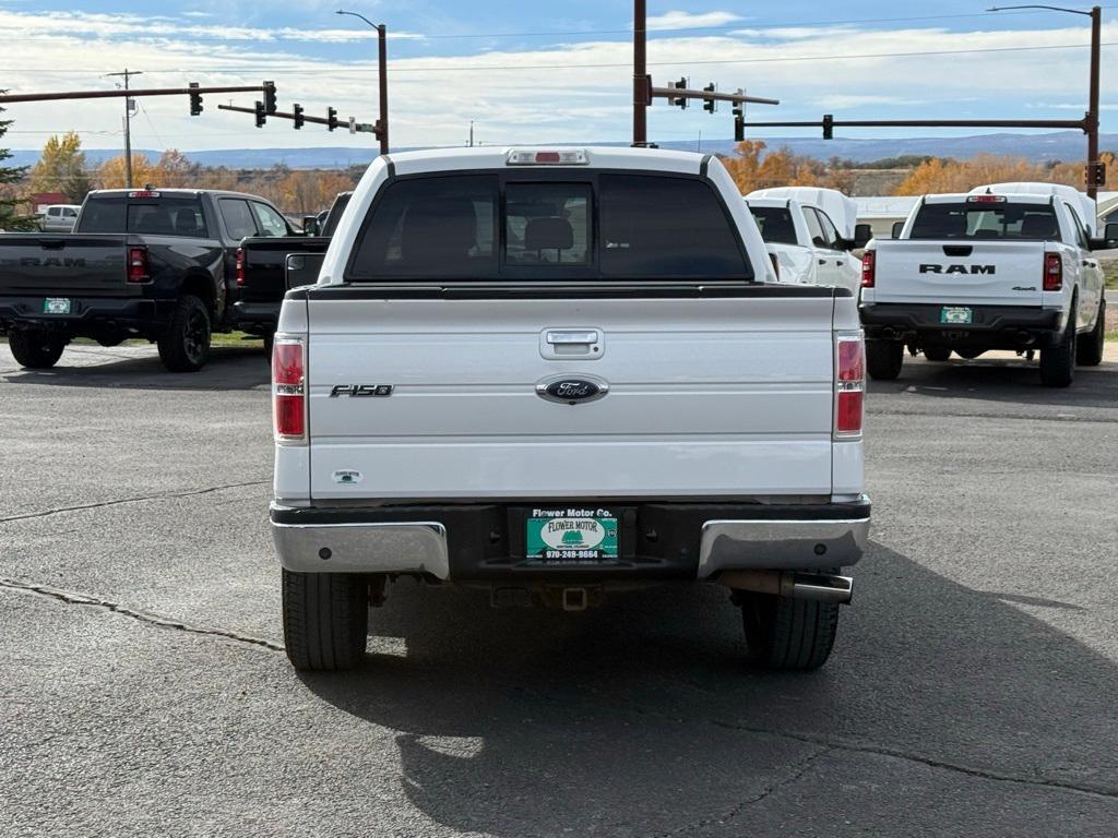 used 2014 Ford F-150 car, priced at $19,058