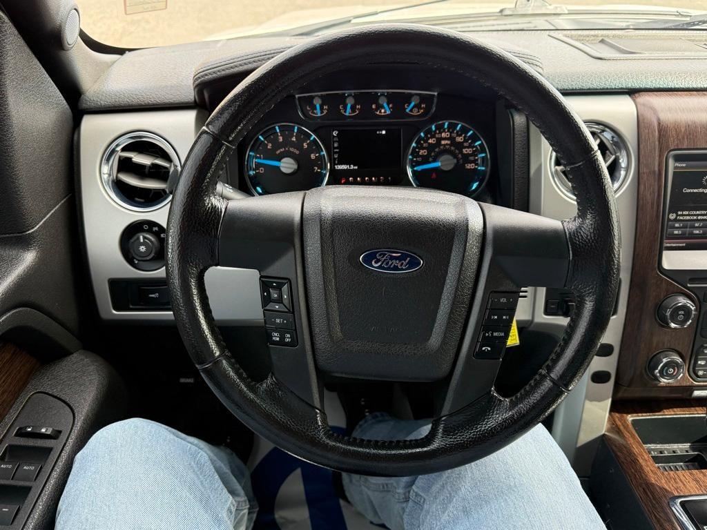 used 2014 Ford F-150 car, priced at $19,058