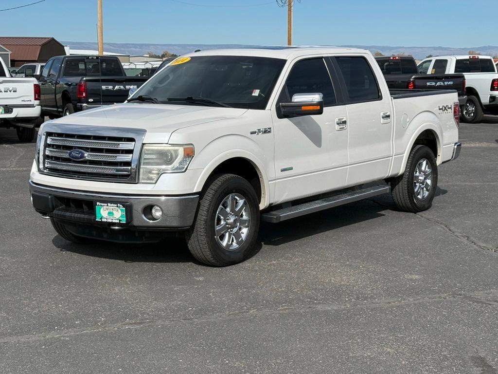 used 2014 Ford F-150 car, priced at $19,058