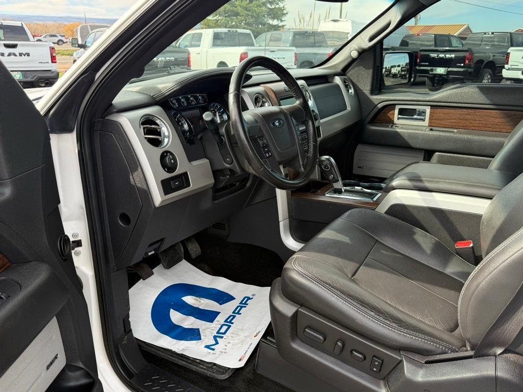 used 2014 Ford F-150 car, priced at $19,058