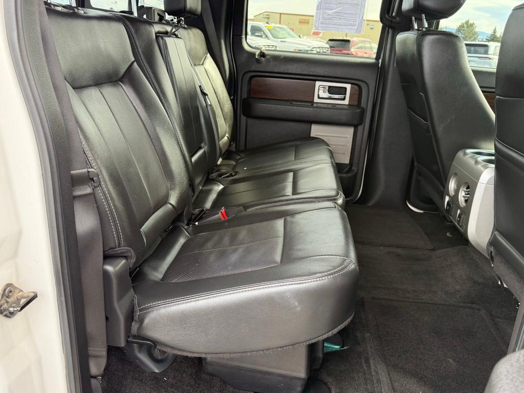 used 2014 Ford F-150 car, priced at $19,058