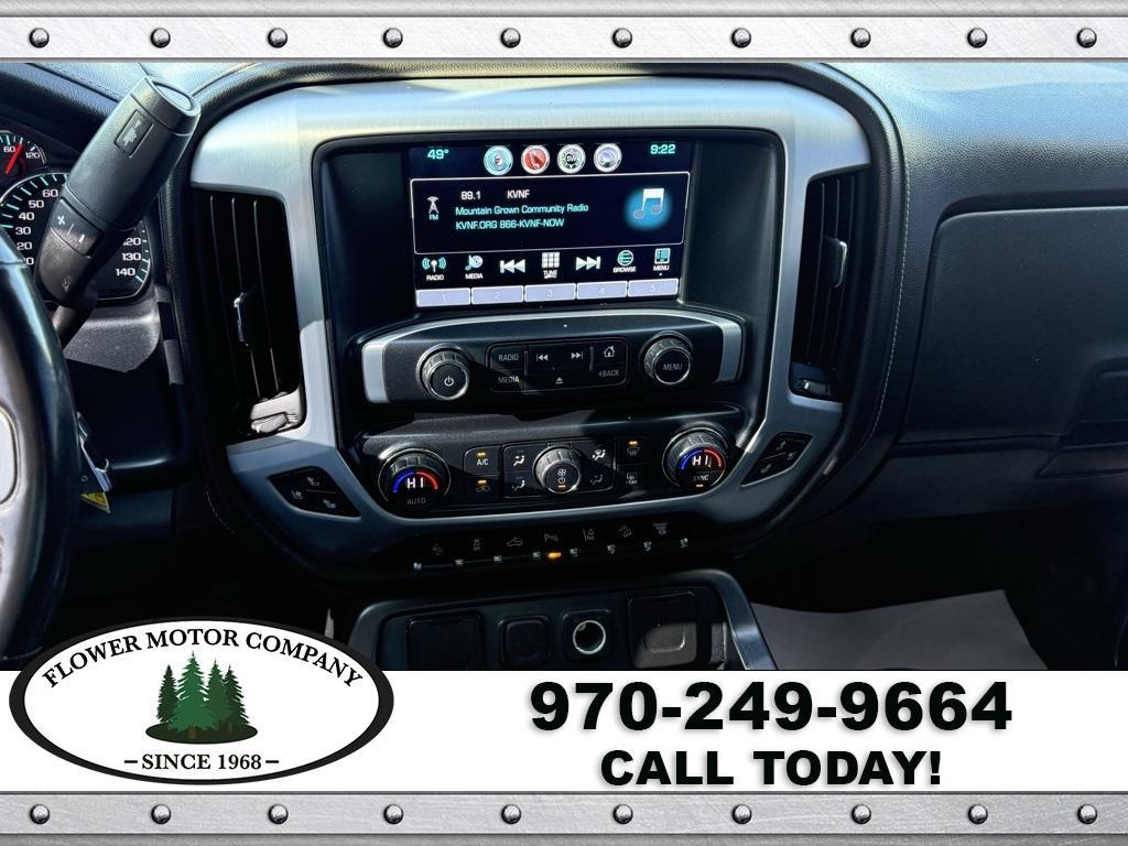 used 2018 GMC Sierra 2500 car, priced at $38,546