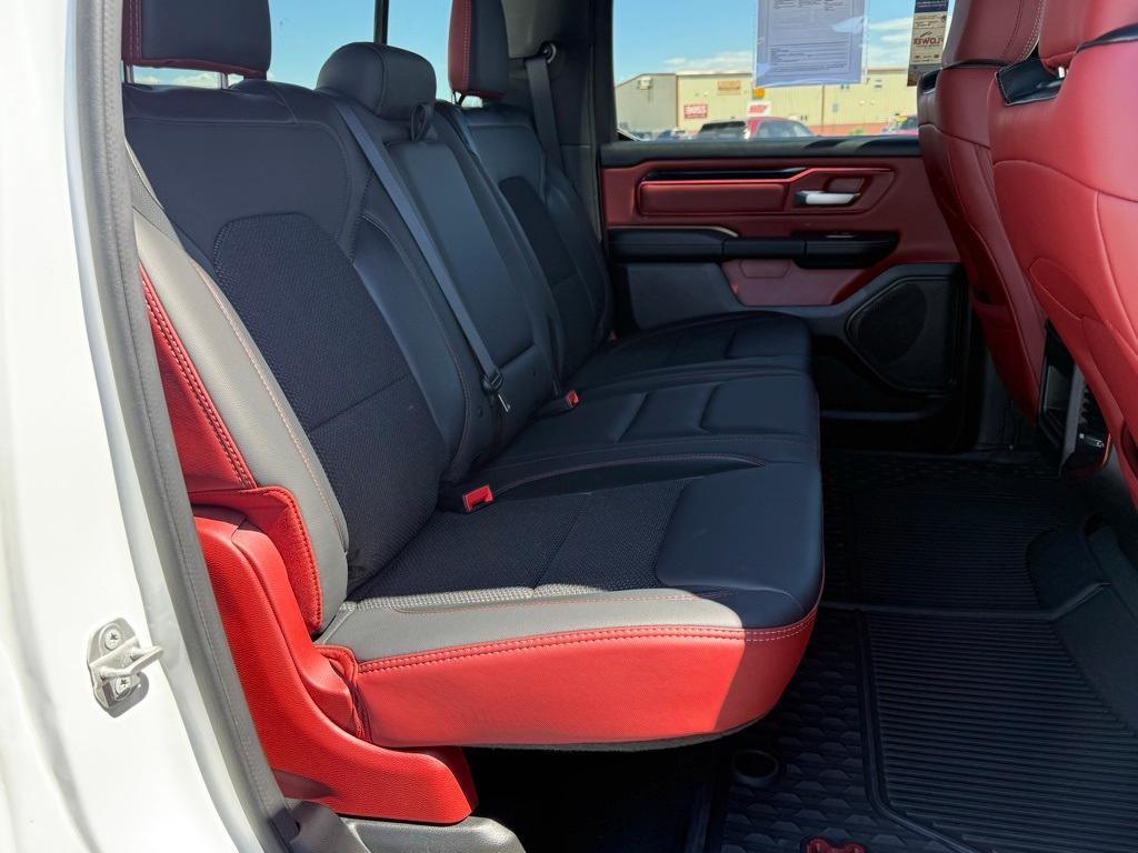 used 2022 Ram 1500 car, priced at $35,999