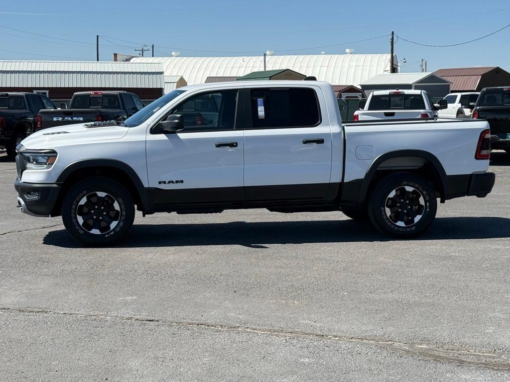 used 2022 Ram 1500 car, priced at $35,999