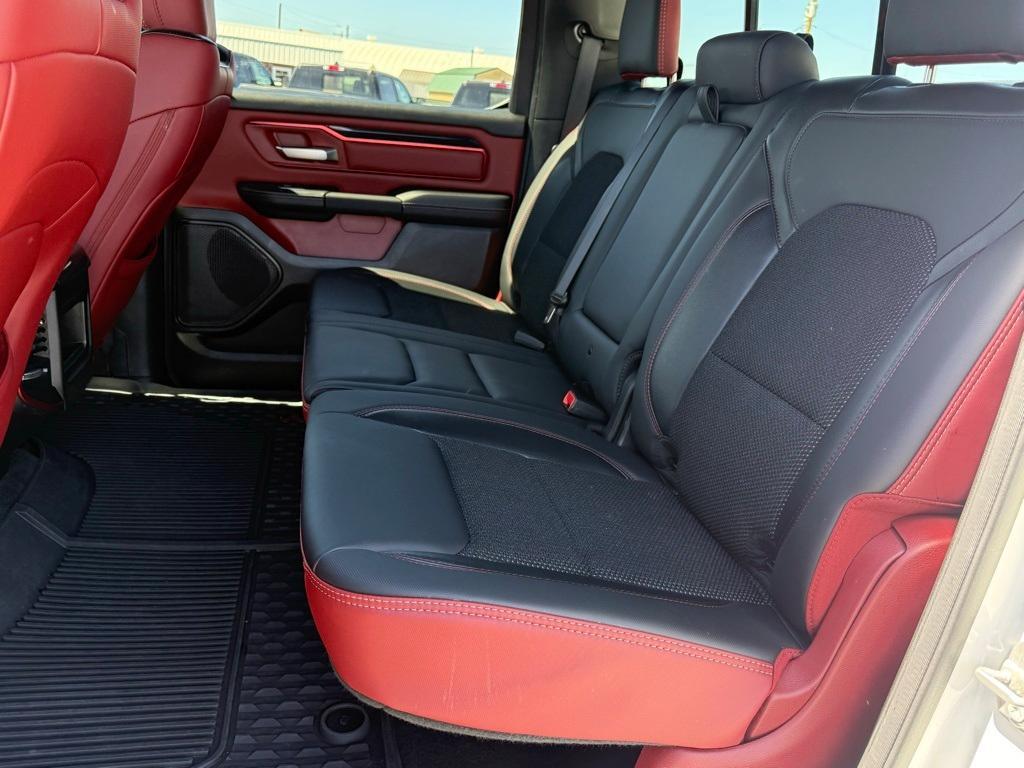 used 2022 Ram 1500 car, priced at $35,999
