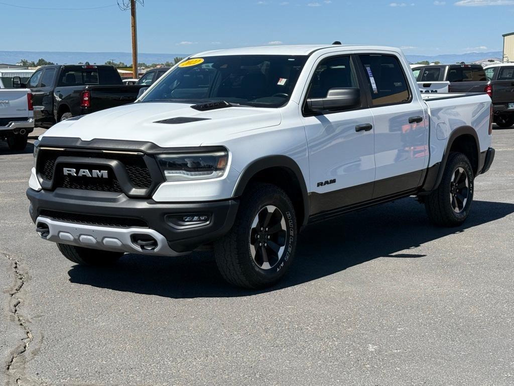 used 2022 Ram 1500 car, priced at $35,999
