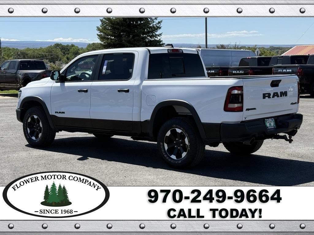 used 2022 Ram 1500 car, priced at $36,796