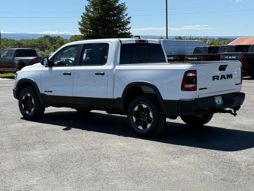 used 2022 Ram 1500 car, priced at $35,999