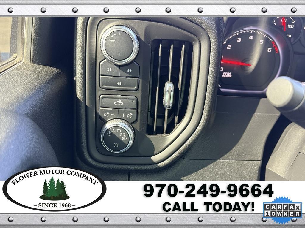 used 2020 GMC Sierra 3500 car, priced at $50,485