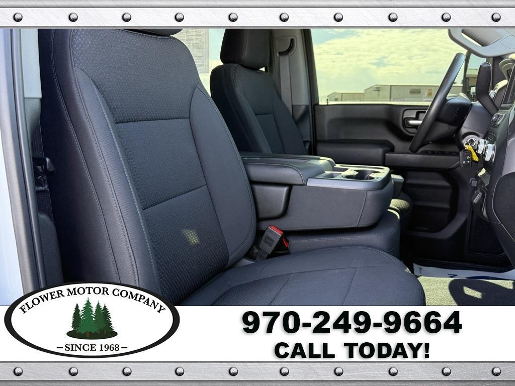 used 2020 GMC Sierra 3500 car, priced at $50,485