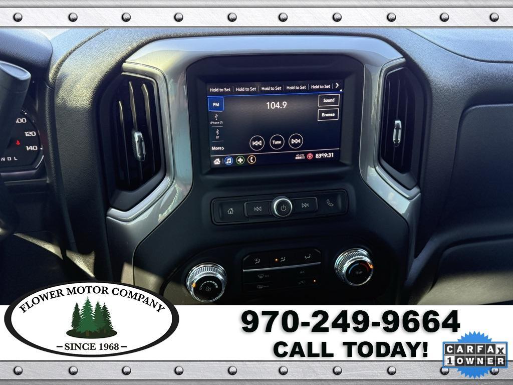 used 2020 GMC Sierra 3500 car, priced at $50,485