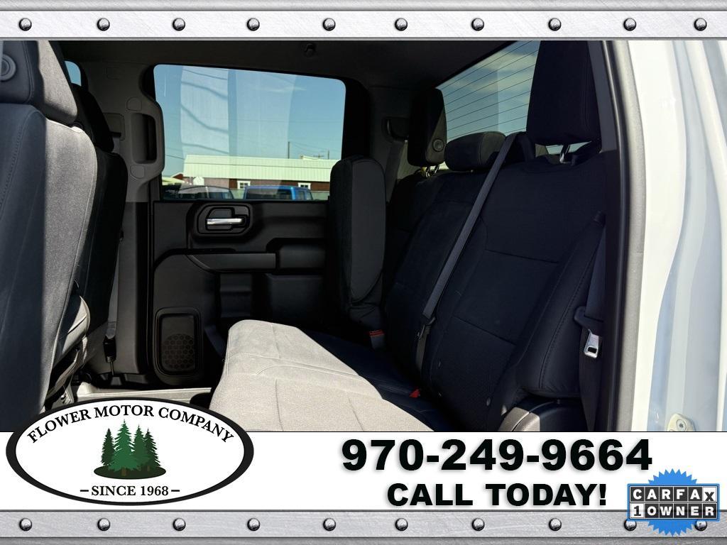 used 2020 GMC Sierra 3500 car, priced at $50,485