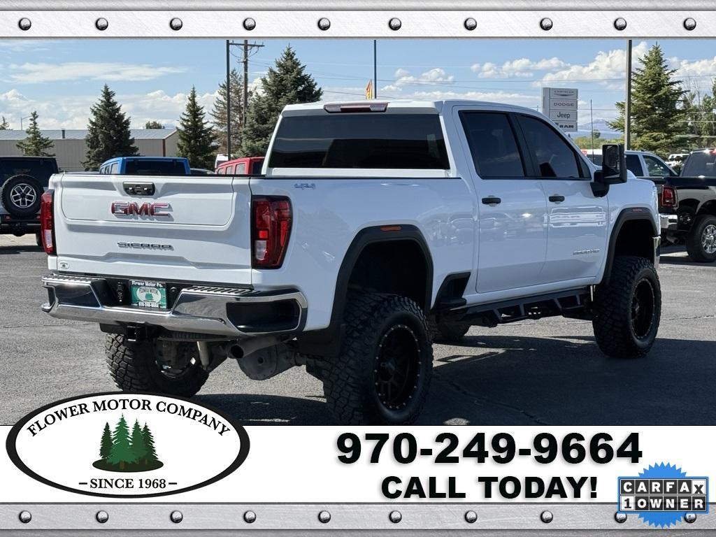 used 2020 GMC Sierra 3500 car, priced at $50,485